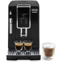 Kaffeemaschine mit Mühle Nespresso kompatibel Delonghi Dinamica ecam 350.15 1,8000L - Schwarz