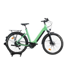 O2 Feel ISwan Explorer Boost 6.1 E-Bike