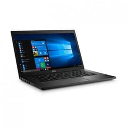 Dell Latitude 7480 14" Core i7 2.8 GHz - SSD 256 GB - 8GB AZERTY - Französisch