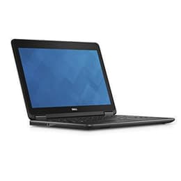 Dell Latitude E7240 12" Core i5 1.9 GHz - SSD 128 GB - 16GB AZERTY - Französisch