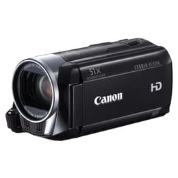 Canon Legria HF R306 Camcorder - Schwarz