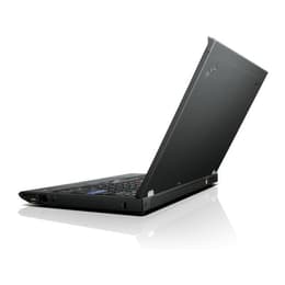 Lenovo ThinkPad X220 12" Core i5 2.5 GHz - SSD 256 GB - 4GB QWERTZ - Deutsch