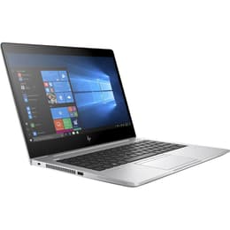 Hp EliteBook 830 G5 13" Core i5 2.6 GHz - SSD 256 GB - 8GB AZERTY - Französisch