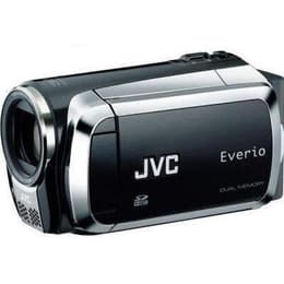 Jvc EVERIO GZ-MS125 Camcorder - Schwarz