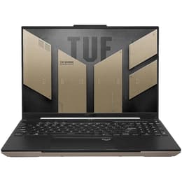 Asus TUF Gaming A16 FA617NS-N3085W 16" Ryzen 7 3.2 GHz - SSD 512 GB - 16GB - AMD Radeon RX 7600S AZERTY - Französisch