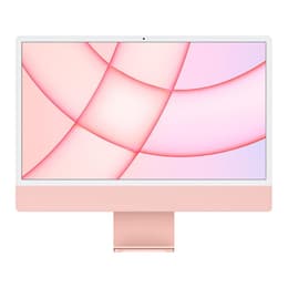 iMac 24" (2021) - QWERTZ - Deutsch