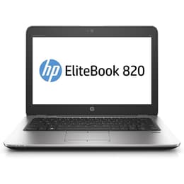 HP EliteBook 820 G3 12" Core i5 2.4 GHz - SSD 512 GB - 8GB AZERTY - Französisch