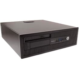 HP 600 G1 SFF Core i5 3.2 GHz - SSD 256 GB RAM 8 GB