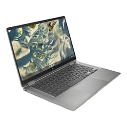 HP Chromebook x360 14c-cc0025no Core i5 2.4 GHz 256GB SSD - 8GB QWERTY - Schwedisch