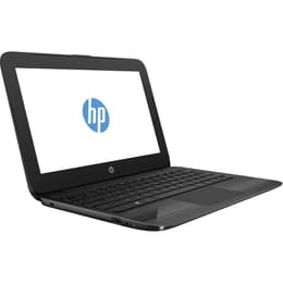 Hp Stream 11 Pro G5 11" Celeron 1.1 GHz - SSD 64 GB - 4GB QWERTY - Norwegisch