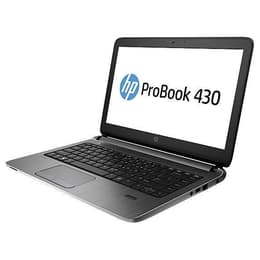 Hp ProBook 430 G2 13" Core i3 1.9 GHz - SSD 256 GB - 8GB AZERTY - Französisch