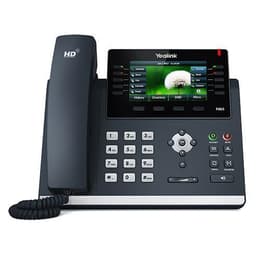 Yealink SIP-T42S Festnetztelefon