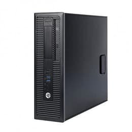 HP ProDesk 600 G1 SFF Core i5 3.2 GHz - HDD 2 TB RAM 8 GB