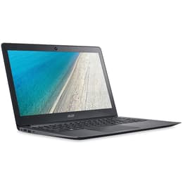 Acer TravelMate X349-M761F 14" Core i7 2.5 GHz - SSD 256 GB - 8GB AZERTY - Französisch