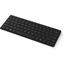 Microsoft Tastatur QWERTZ Deutsch Wireless Designer Compac 1954