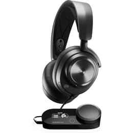 Steelseries Arctis Nova Pro Kopfhörer Noise cancelling gaming mit Mikrofon - Schwarz