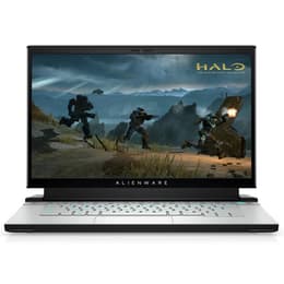 Dell Alienware M15 R4 15" Core i9 2.4 GHz - SSD 512 GB - 32GB - NVIDIA GeForce RTX 3070 QWERTY - Englisch