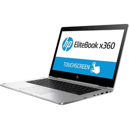 Hp EliteBook x360 1030 G2 13" Core i5 2.5 GHz - SSD 256 GB - 8GB QWERTZ - Deutsch