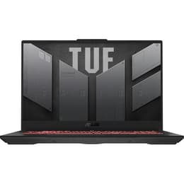 Asus TUF Gaming A17 FA707RR-HX005W 17" Ryzen 7 3.2 GHz - SSD 512 GB - 16GB - NVIDIA GeForce RTX 3060 QWERTY - Englisch