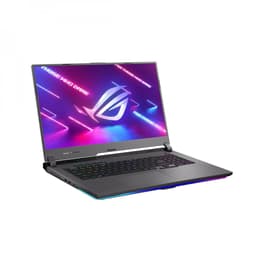 Asus ROG Strix G17 G713QR-K4153T 17" Ryzen 9 3.3 GHz - SSD 1000 GB - 32GB - NVIDIA GeForce RTX 3070 AZERTY - Französisch