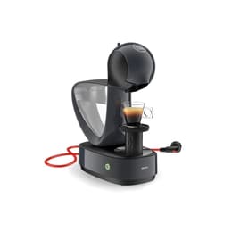 Kaffeepadmaschine Dolce Gusto kompatibel Krups Infinissima YY4230FG 1,2000L - Schwarz