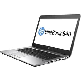 HP EliteBook 840 G1 14" Core i5 1.9 GHz - SSD 128 GB - 8GB AZERTY - Französisch