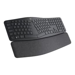 Logitech Tastatur QWERTY Spanisch Wireless Ergo K860