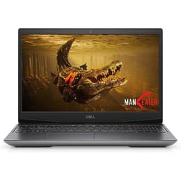 Dell G5 SE 5505 15" Ryzen 5 3 GHz - SSD 256 GB - 8GB - AMD Radeon RX 5600M AZERTY - Französisch