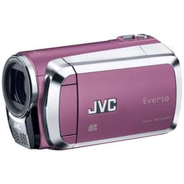 Jvc EVERIO GZ-MS120PE Camcorder - Violett