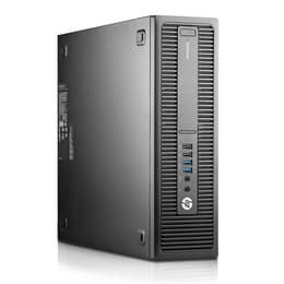 HP EliteDesk 800 G2 SFF Core i5 3.2 GHz - SSD 128 GB RAM 8 GB