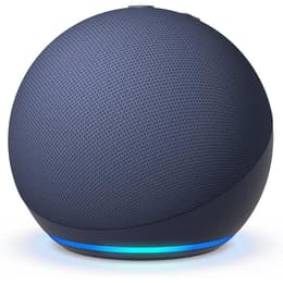 Lautsprecher Bluetooth Amazon Echo Dot 5 - Blau