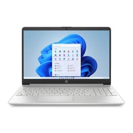 HP 15s-fq5023nf 15" Core i5 1.3 GHz - SSD 512 GB - 16GB AZERTY - Französisch