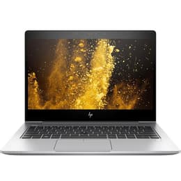 Hp EliteBook 830 G5 13" Core i5 1.7 GHz - SSD 256 GB - 16GB AZERTY - Französisch