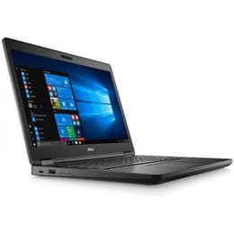 Dell Latitude 5480 14" Core i5 2.6 GHz - SSD 512 GB - 8GB AZERTY - Französisch