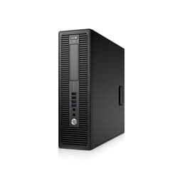 HP EliteDesk 705 G1 SFF A4 3.8 GHz - SSD 128 GB RAM 16 GB