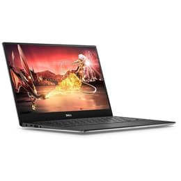 Dell XPS 9360 13" Core i7 2.7 GHz - SSD 256 GB - 8GB QWERTY - Englisch