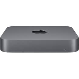 Mac mini (Oktober 2018) Core i5 3 GHz - SSD 256 GB - 64GB