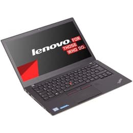 Lenovo ThinkPad T460 14" Core i5 2.3 GHz - SSD 256 GB - 8GB QWERTY - Spanisch