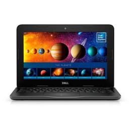 Dell Latitude 3190 11" Celeron 1.1 GHz - SSD 64 GB - 4GB QWERTY - Englisch