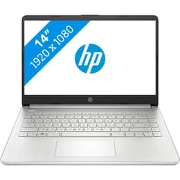 HP 14S-FQ0178NB 14" Ryzen 5 2.3 GHz - SSD 512 GB - 16GB AZERTY - Französisch