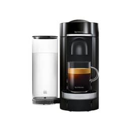 Espressomaschine Nespresso kompatibel Magimix Vertuo Plus 1,7000L - Schwarz