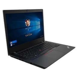 Lenovo ThinkPad L14 G1 14" Core i5 1.6 GHz - SSD 256 GB - 8GB QWERTZ - Deutsch