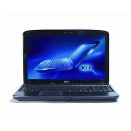 Acer Aspire 7530G-65G32Mn 17" Athlon 2.1 GHz - SSD 512 GB - 4GB AZERTY - Französisch