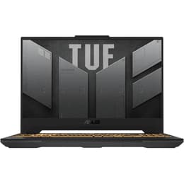 Asus TUF Gaming F15 FX507ZU4-LP040 15" Core i7 3.5 GHz - SSD 512 GB - 16GB - NVIDIA GeForce RTX 4050 QWERTY - Spanisch