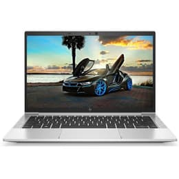 Hp EliteBook 830 G8 13" Core i5 2.6 GHz - SSD 256 GB - 16GB AZERTY - Französisch