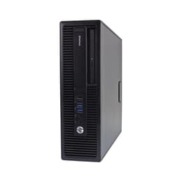 HP EliteDesk 800 G2 Core i5 3.2 GHz - HDD 500 GB RAM 8 GB