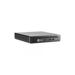 HP EliteDesk 800 G1 Mini Core i5 2.9 GHz - HDD 500 GB RAM 8 GB