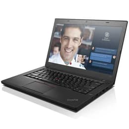 Lenovo ThinkPad T460 14" Core i5 2.4 GHz - SSD 1000 GB - 16GB QWERTY - Italienisch