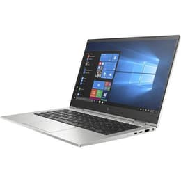 HP EliteBook x360 830 G7 13" Core i5 1.7 GHz - SSD 512 GB - 8GB AZERTY - Französisch