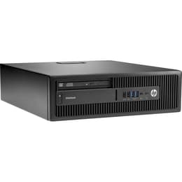 HP EliteDesk 800 G1 SFF Core i5 3.2 GHz - HDD 500 GB RAM 16 GB